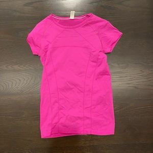 Ivivva by Lululemon Fly Tech Short Sleeve